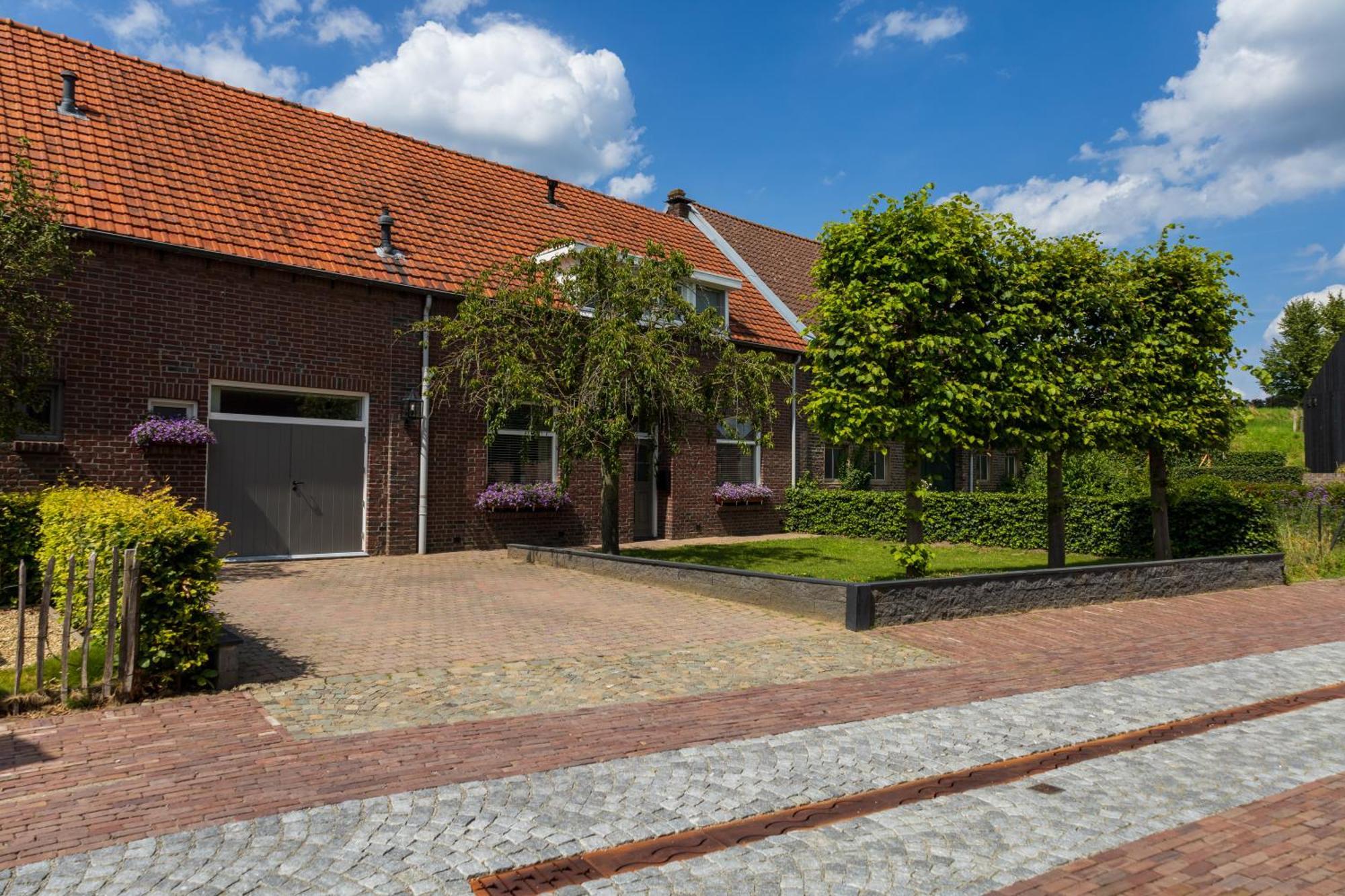 B&B De Vlonder Stevensweert Exterior photo